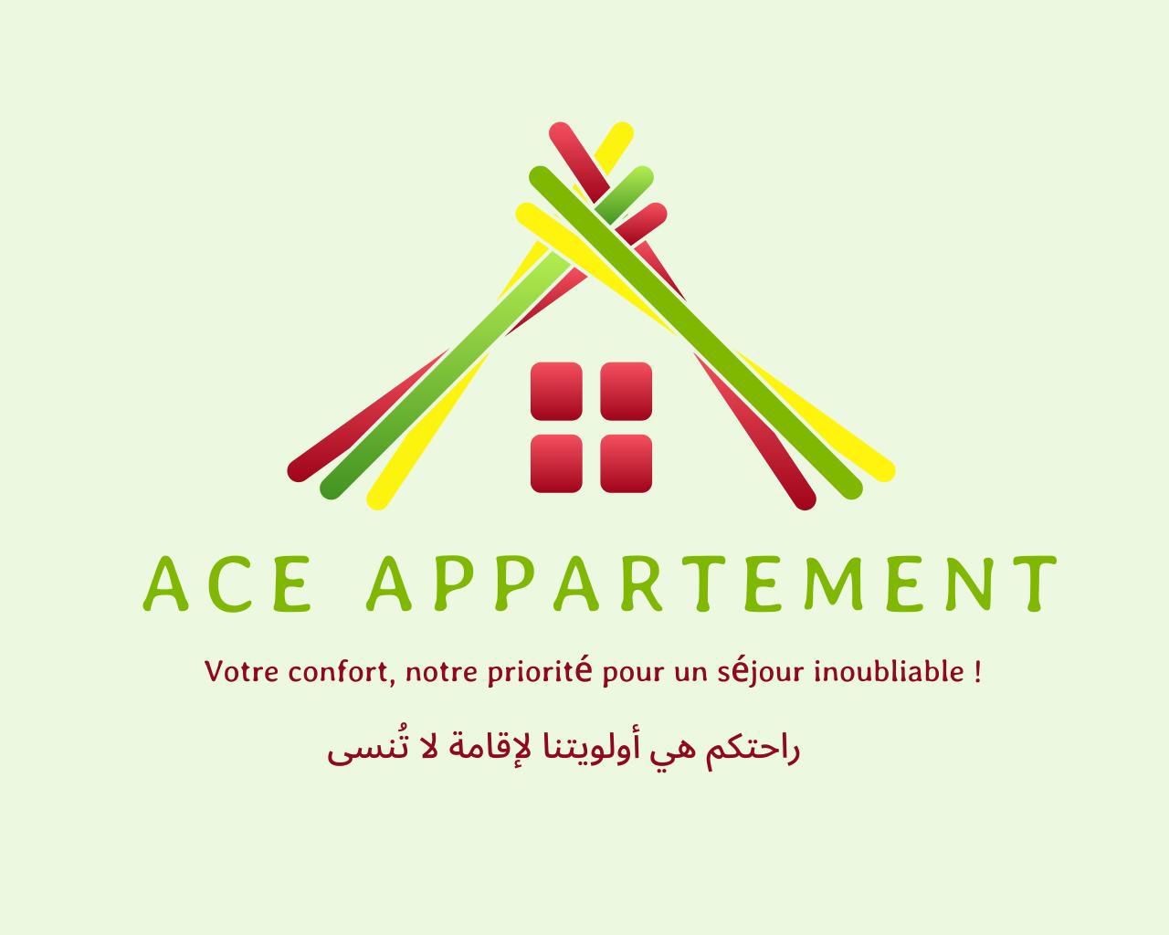 Logo Ace Appartement